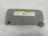 2020 Cadillac Escalade Sun Visor Shade Replacement Passenger Right Mirror Fits OEM Used Auto Parts - Oemusedautoparts1.com