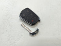 Cadillac Escalade Esv Keyless Entry Remote Fob HYQ2AB 13544036 6 buttons - Oemusedautoparts1.com