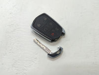 Cadillac Escalade Esv Keyless Entry Remote Fob HYQ2AB 13544036 6 buttons - Oemusedautoparts1.com