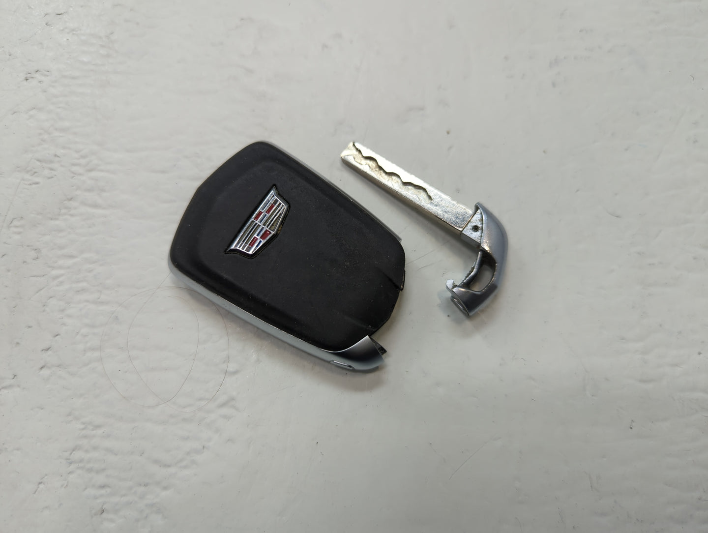 Cadillac Escalade Esv Keyless Entry Remote Fob HYQ2AB 13544036 6 buttons - Oemusedautoparts1.com