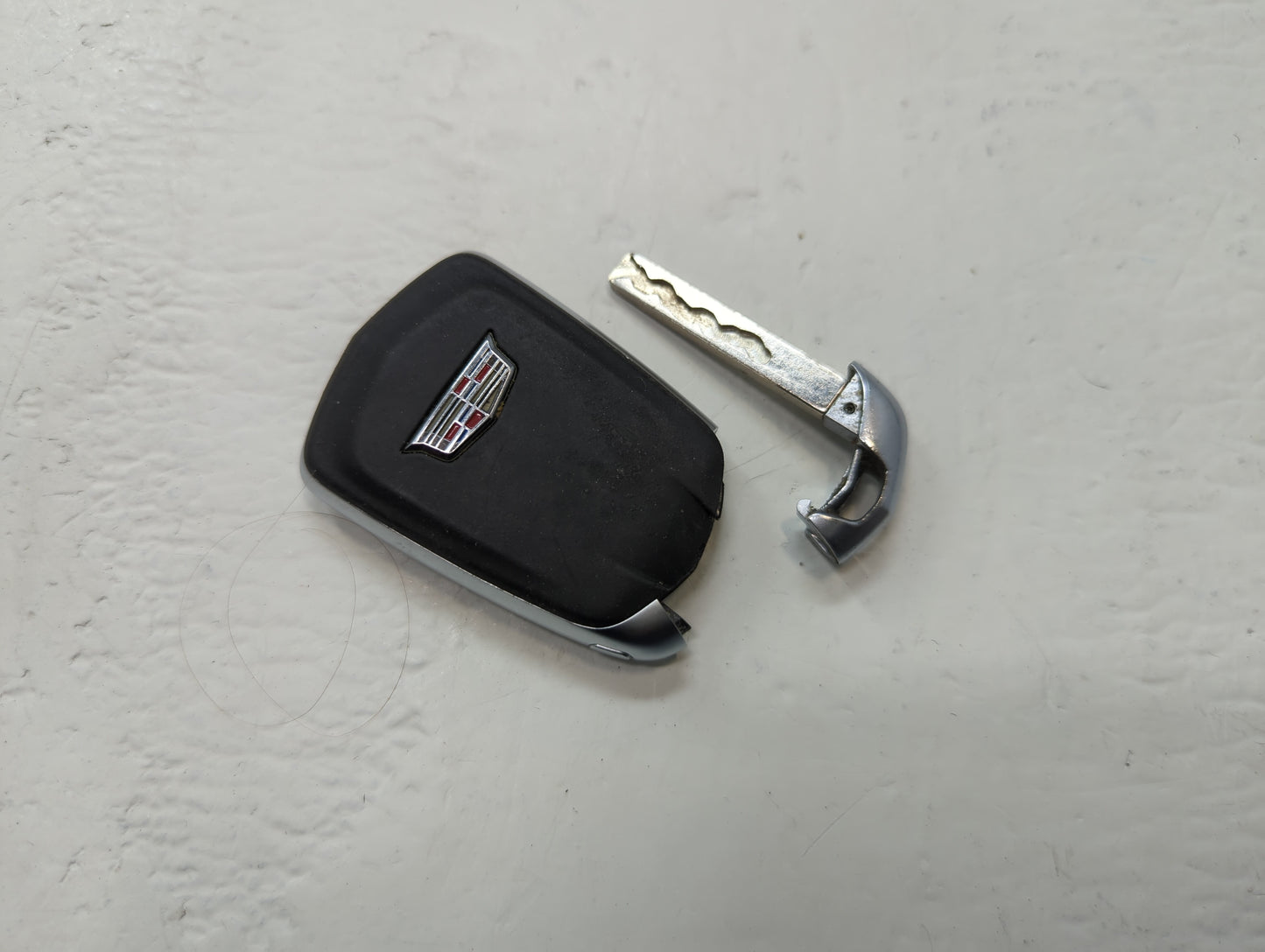 Cadillac Escalade Esv Keyless Entry Remote Fob HYQ2AB 13544036 6 buttons - Oemusedautoparts1.com