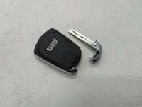 Cadillac Escalade Esv Keyless Entry Remote Fob HYQ2AB 13544036 6 buttons - Oemusedautoparts1.com