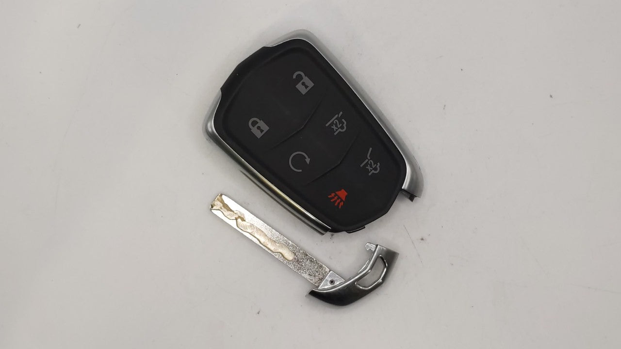 Cadillac Escalade Escalade Esv Keyless Entry Remote Fob Hyq2ab 13598511 - Oemusedautoparts1.com