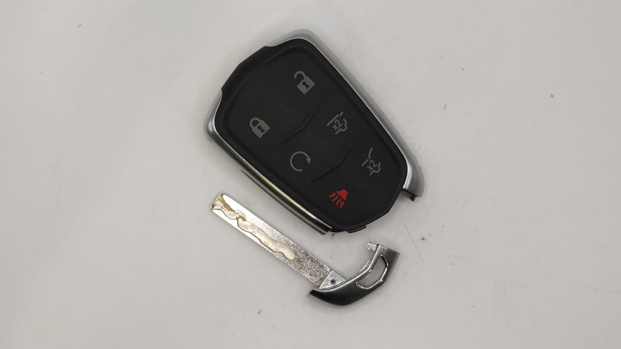 Cadillac Escalade Escalade Esv Keyless Entry Remote Fob Hyq2ab 13598511 - Oemusedautoparts1.com