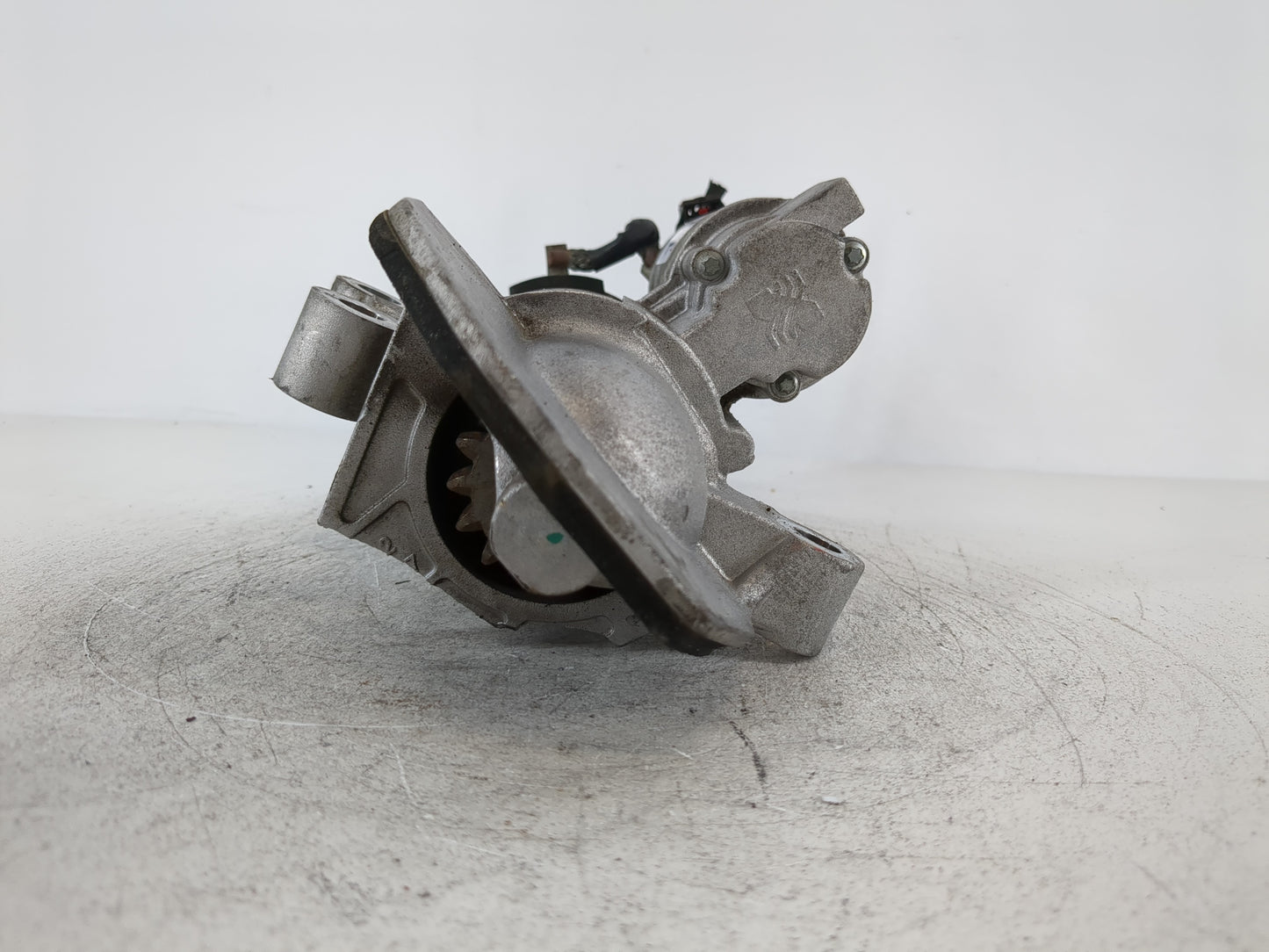 2019-2020 Cadillac Xt4 Car Starter Motor Solenoid OEM P/N:55515024 Fits Fits 2019 2020 2021 2022 OEM Used Auto Parts - Oemus