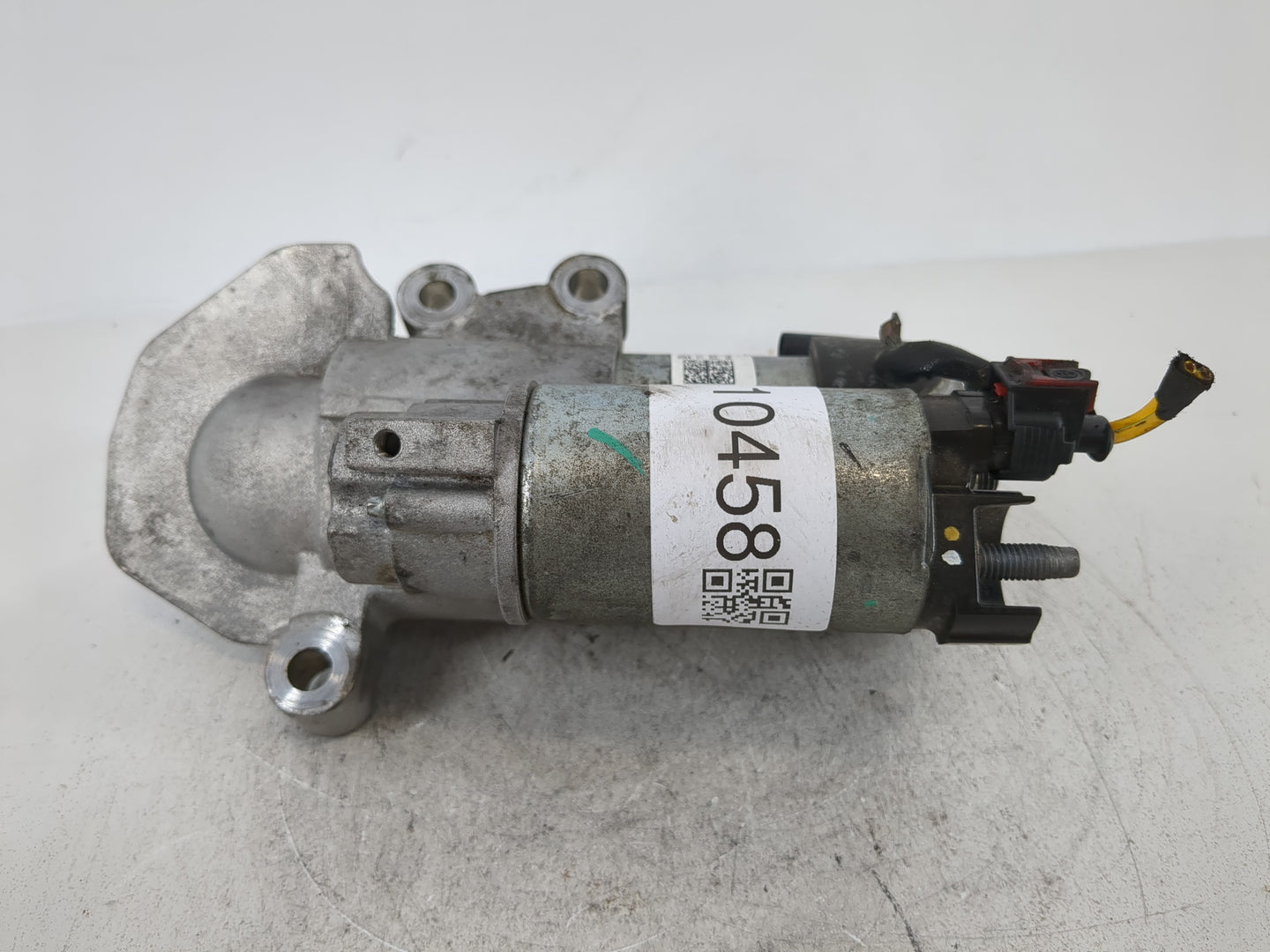 2019-2020 Cadillac Xt4 Car Starter Motor Solenoid OEM P/N:55515024 Fits Fits 2019 2020 2021 2022 OEM Used Auto Parts - Oemus