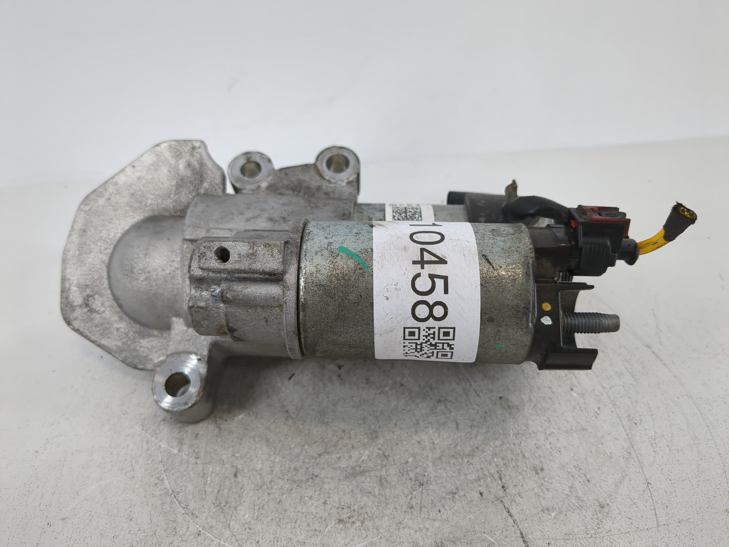 2019-2020 Cadillac Xt4 Car Starter Motor Solenoid OEM P/N:55515024 Fits Fits 2019 2020 2021 2022 OEM Used Auto Parts - Oemus