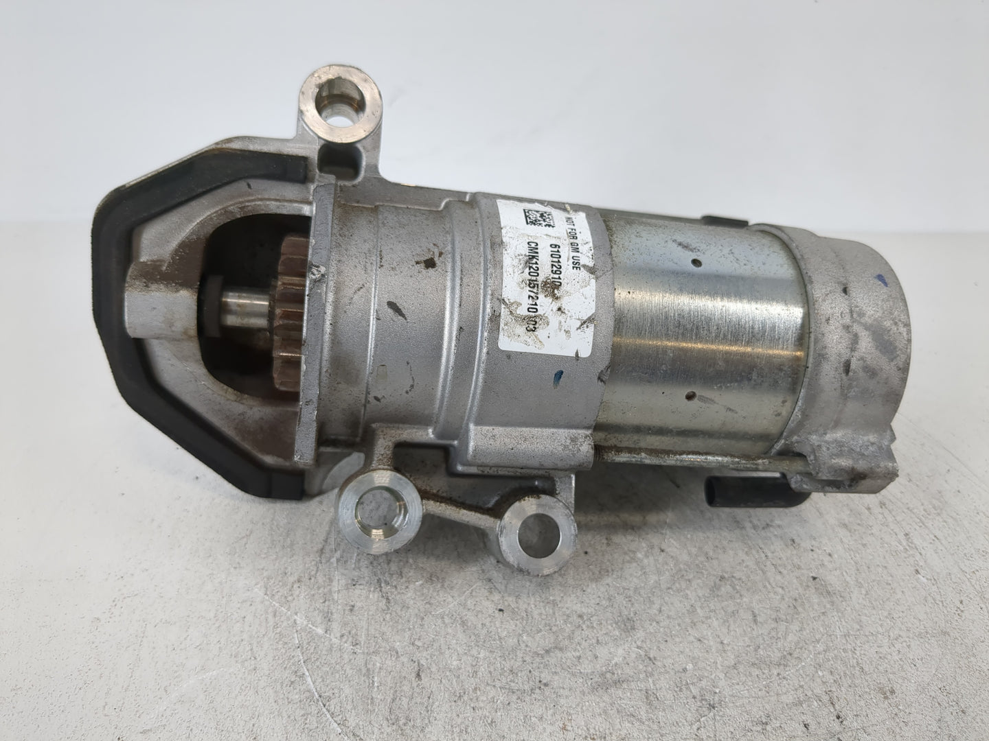 2019-2020 Cadillac Xt4 Car Starter Motor Solenoid OEM P/N:55515024 Fits Fits 2019 2020 2021 2022 OEM Used Auto Parts - Oemus