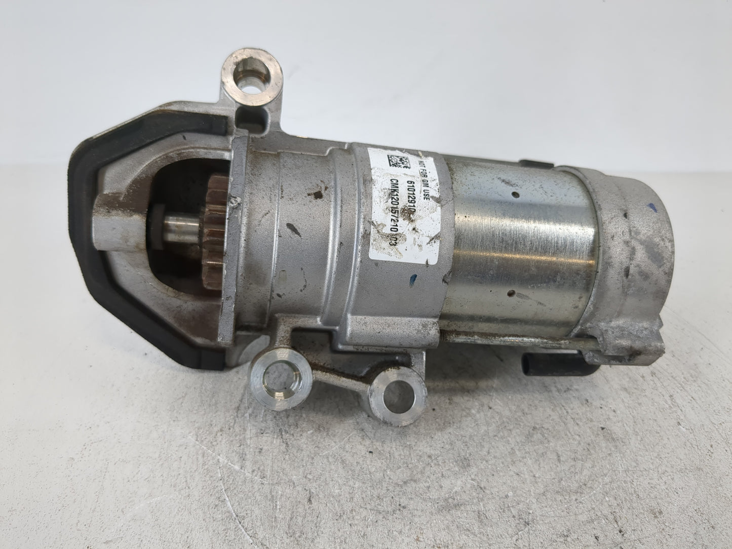 2019-2020 Cadillac Xt4 Car Starter Motor Solenoid OEM P/N:55515024 Fits Fits 2019 2020 2021 2022 OEM Used Auto Parts - Oemus