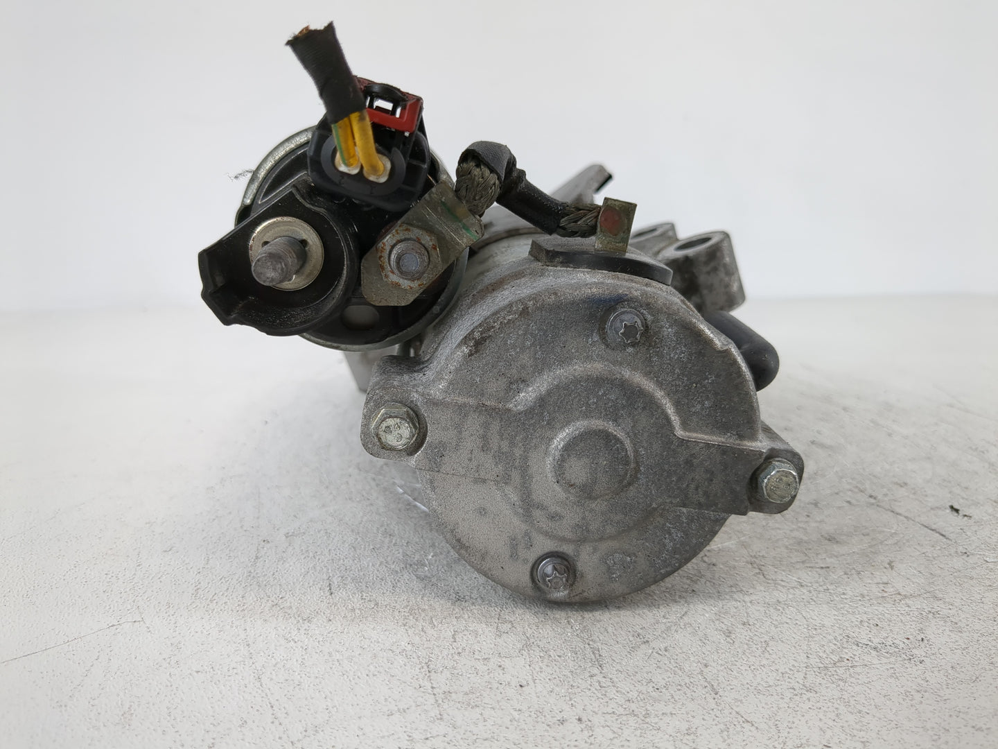 2019-2020 Cadillac Xt4 Car Starter Motor Solenoid OEM P/N:55515024 Fits Fits 2019 2020 2021 2022 OEM Used Auto Parts - Oemus