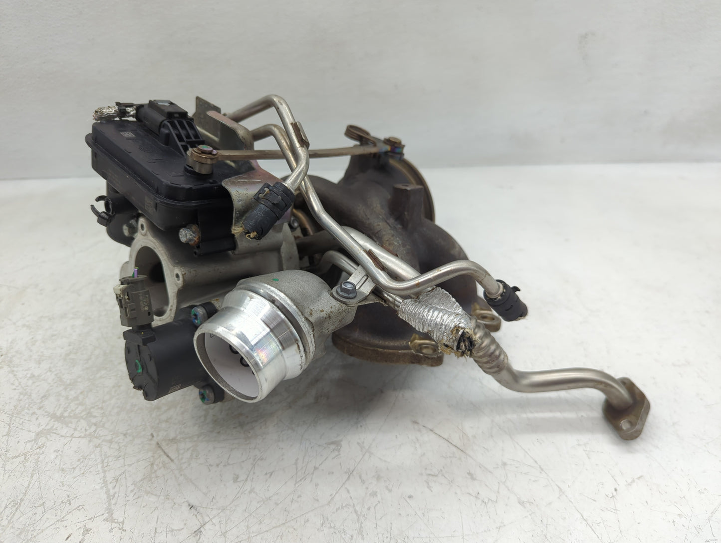 2019 Cadillac Xt4 Turbocharger Turbo Charger Super Charger Supercharger - Oemusedautoparts1.com