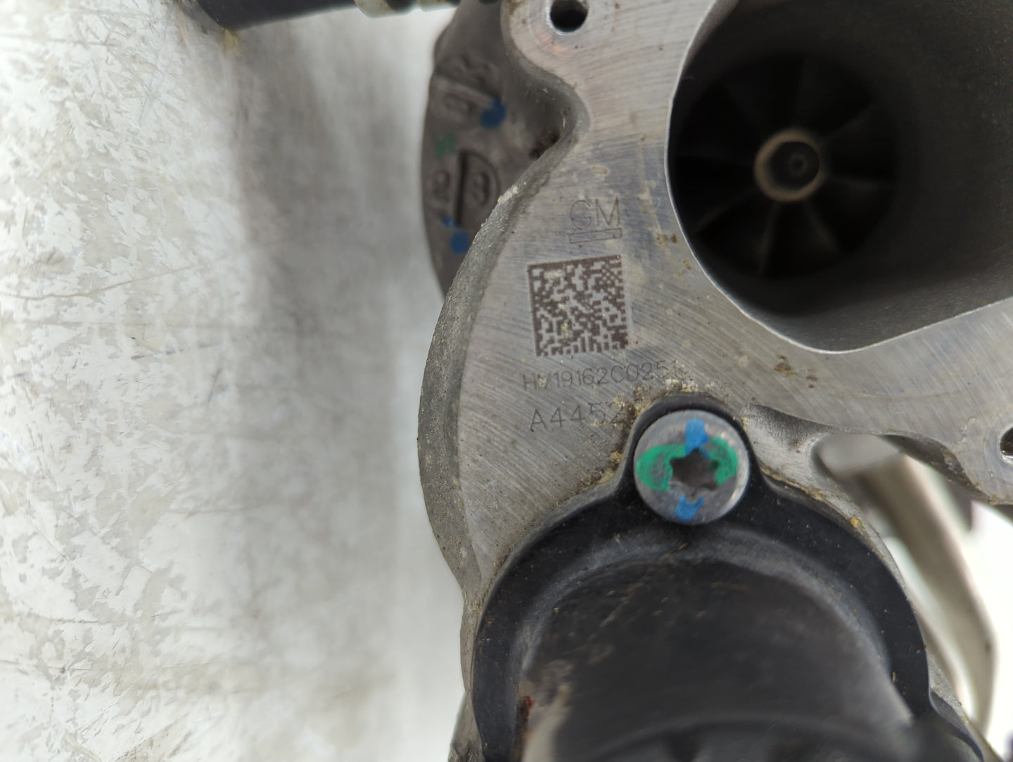 2019 Cadillac Xt4 Turbocharger Turbo Charger Super Charger Supercharger - Oemusedautoparts1.com