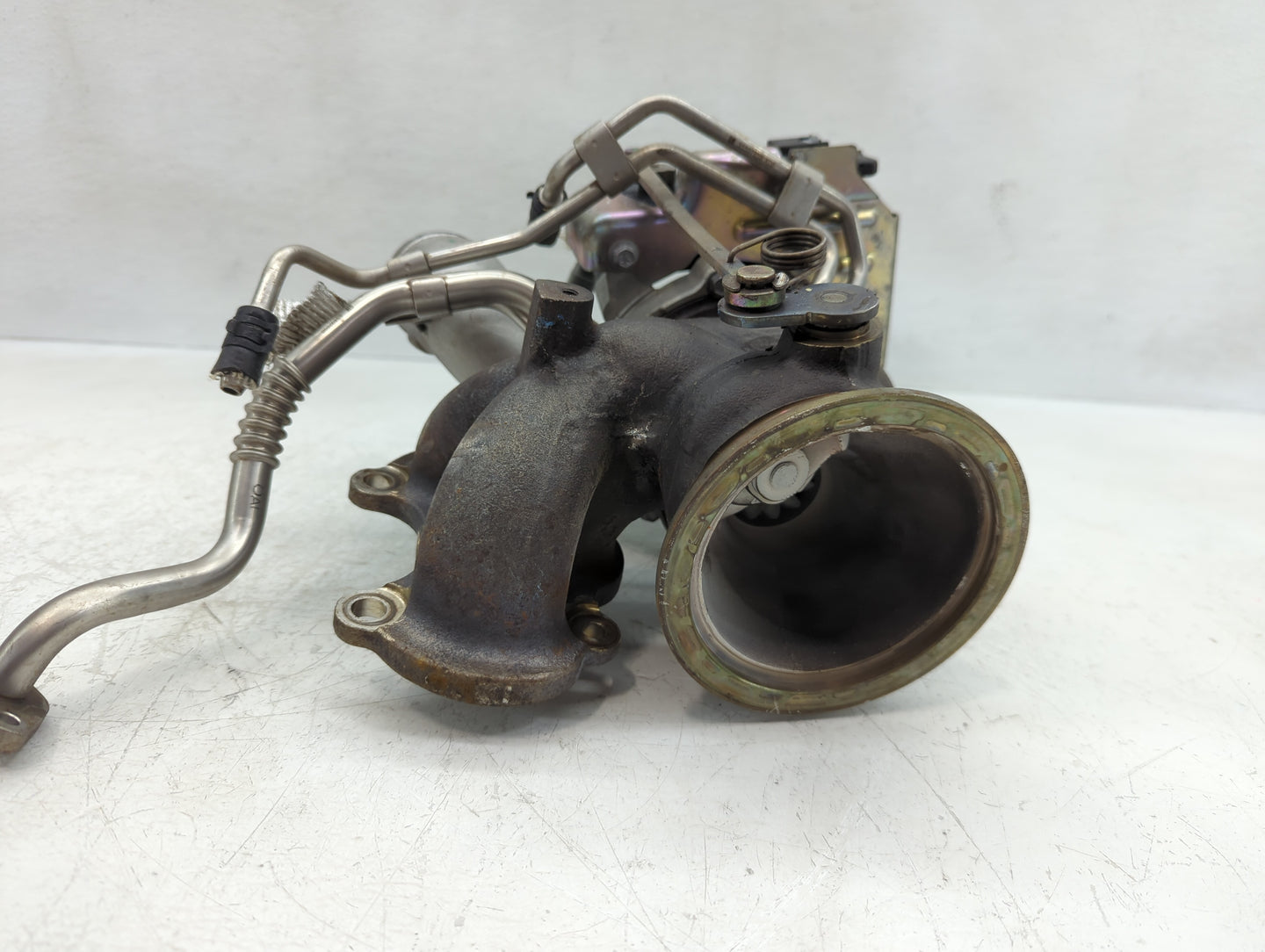 2019 Cadillac Xt4 Turbocharger Turbo Charger Super Charger Supercharger - Oemusedautoparts1.com