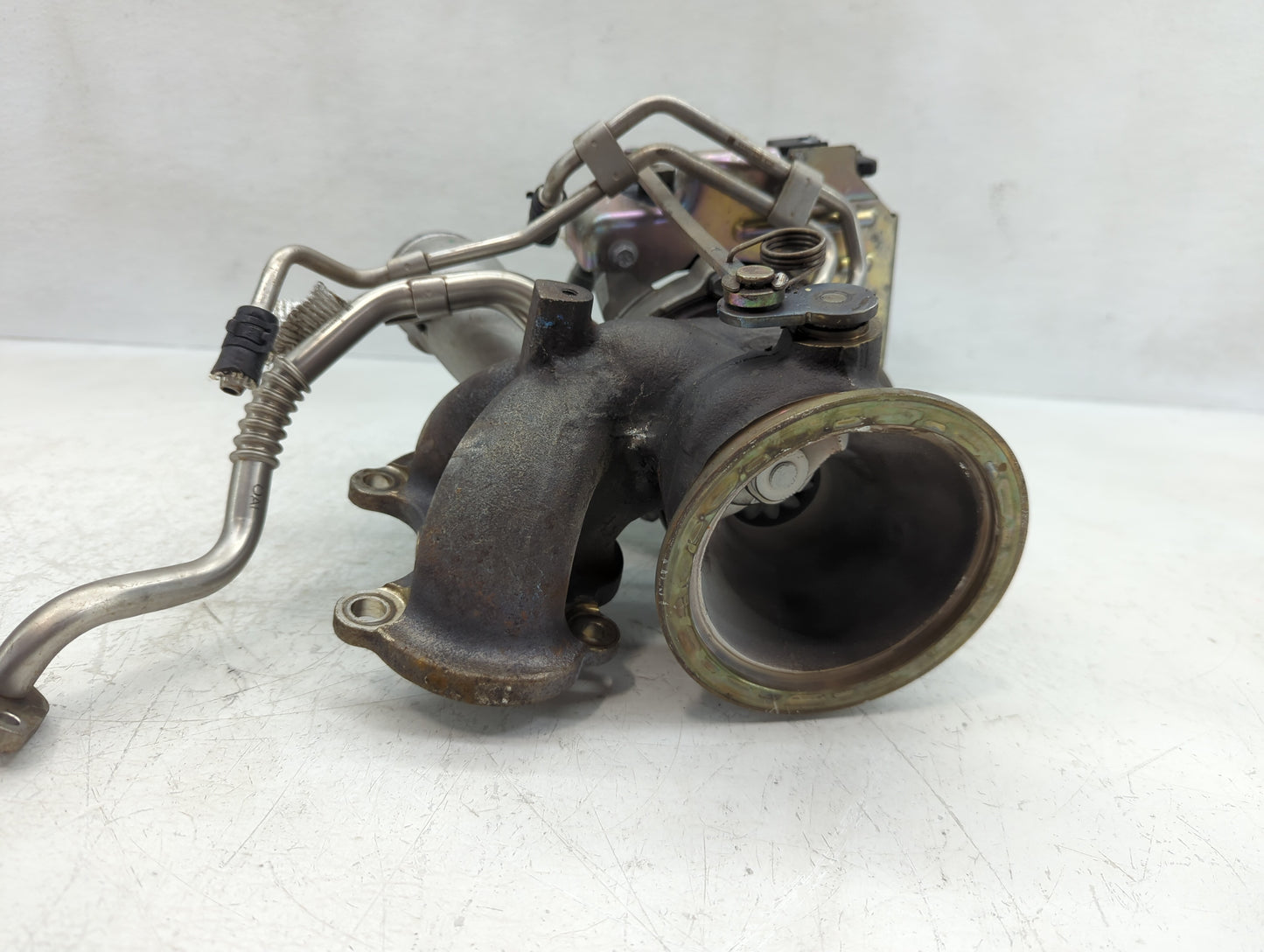 2019 Cadillac Xt4 Turbocharger Turbo Charger Super Charger Supercharger - Oemusedautoparts1.com