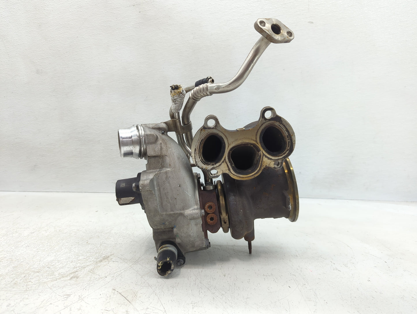 2019 Cadillac Xt4 Turbocharger Turbo Charger Super Charger Supercharger - Oemusedautoparts1.com
