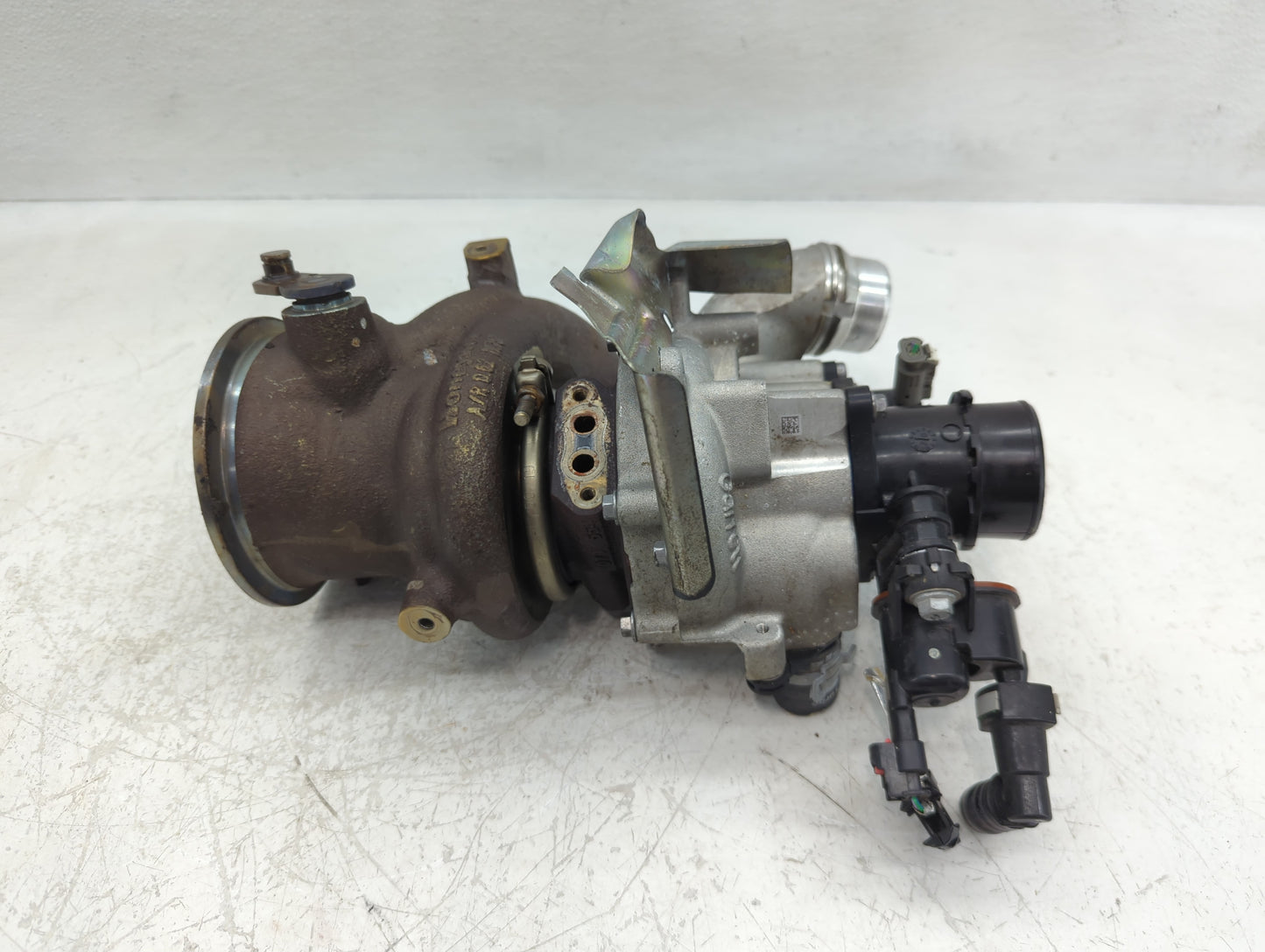 2019 Cadillac Xt4 Turbocharger Turbo Charger Super Charger Supercharger - Oemusedautoparts1.com