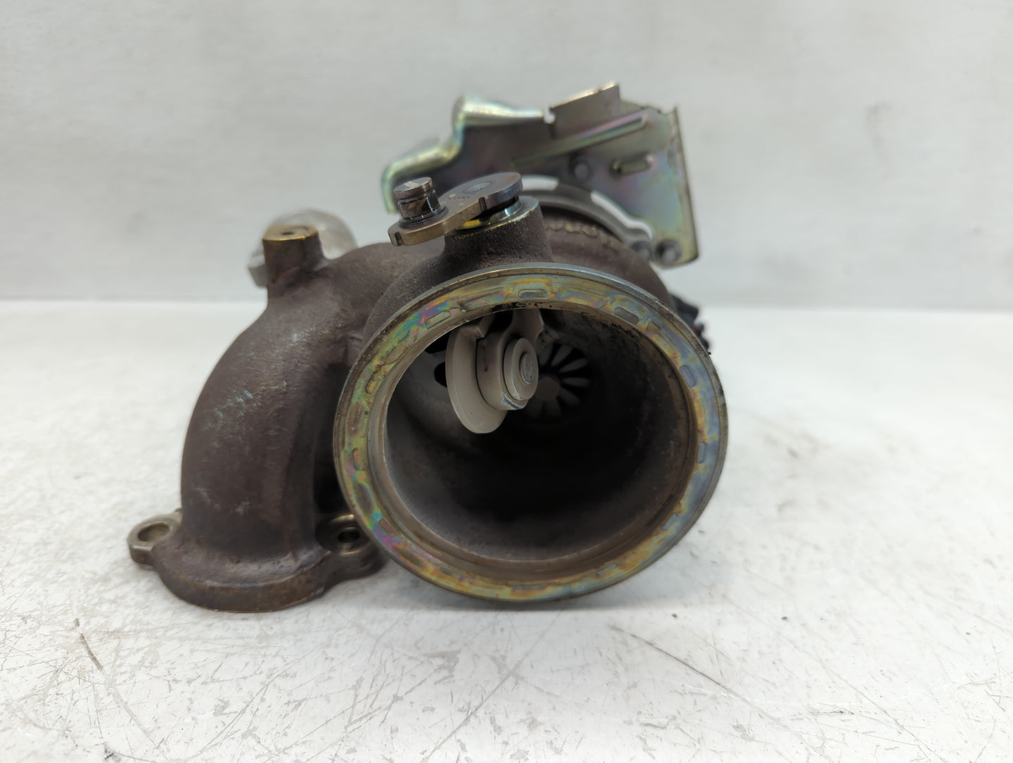 2019 Cadillac Xt4 Turbocharger Turbo Charger Super Charger Supercharger - Oemusedautoparts1.com