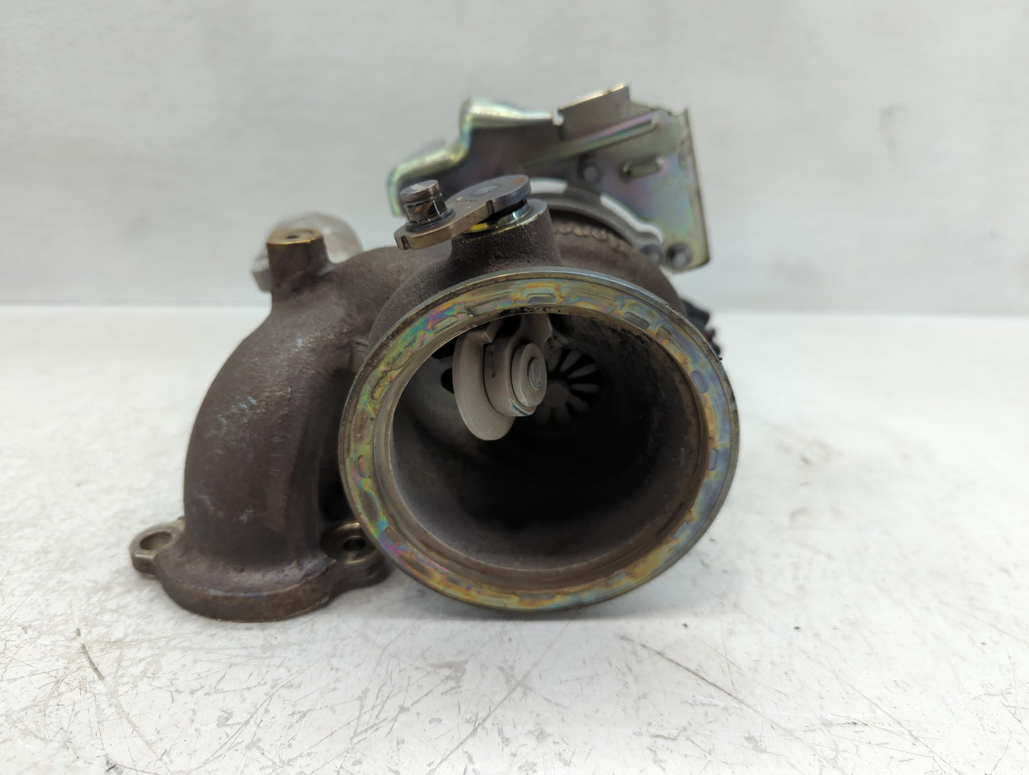 2019 Cadillac Xt4 Turbocharger Turbo Charger Super Charger Supercharger - Oemusedautoparts1.com