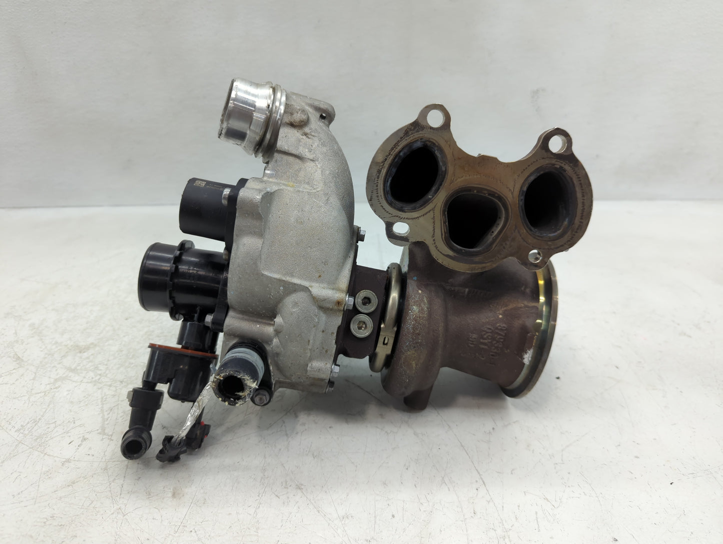 2019 Cadillac Xt4 Turbocharger Turbo Charger Super Charger Supercharger - Oemusedautoparts1.com