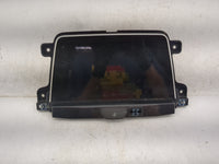 2020 Cadillac Xt4 Information Radio Display Screen - Oemusedautoparts1.com