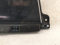 2020 Cadillac Xt4 Information Radio Display Screen - Oemusedautoparts1.com