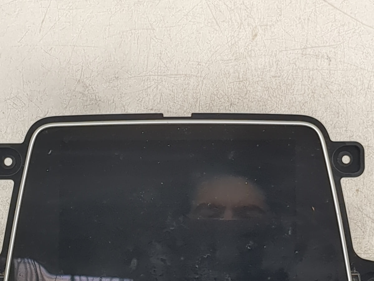 2020 Cadillac Xt4 Information Radio Display Screen - Oemusedautoparts1.com