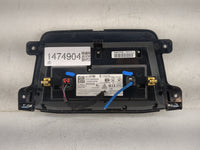 2020 Cadillac Xt4 Information Radio Display Screen - Oemusedautoparts1.com