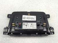 2020 Cadillac Xt4 Radio AM FM Cd Player Receiver Replacement P/N:84572680 Fits Fits 2021 2022 OEM Used Auto Parts - Oemuseda