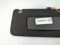 2019-2020 Cadillac Xt4 Sun Visor Shade Replacement Passenger Right Mirror Fits Fits 2019 2020 OEM Used Auto Parts - Oemuseda