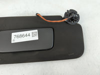 2019-2020 Cadillac Xt4 Sun Visor Shade Replacement Passenger Right Mirror Fits Fits 2019 2020 OEM Used Auto Parts - Oemuseda