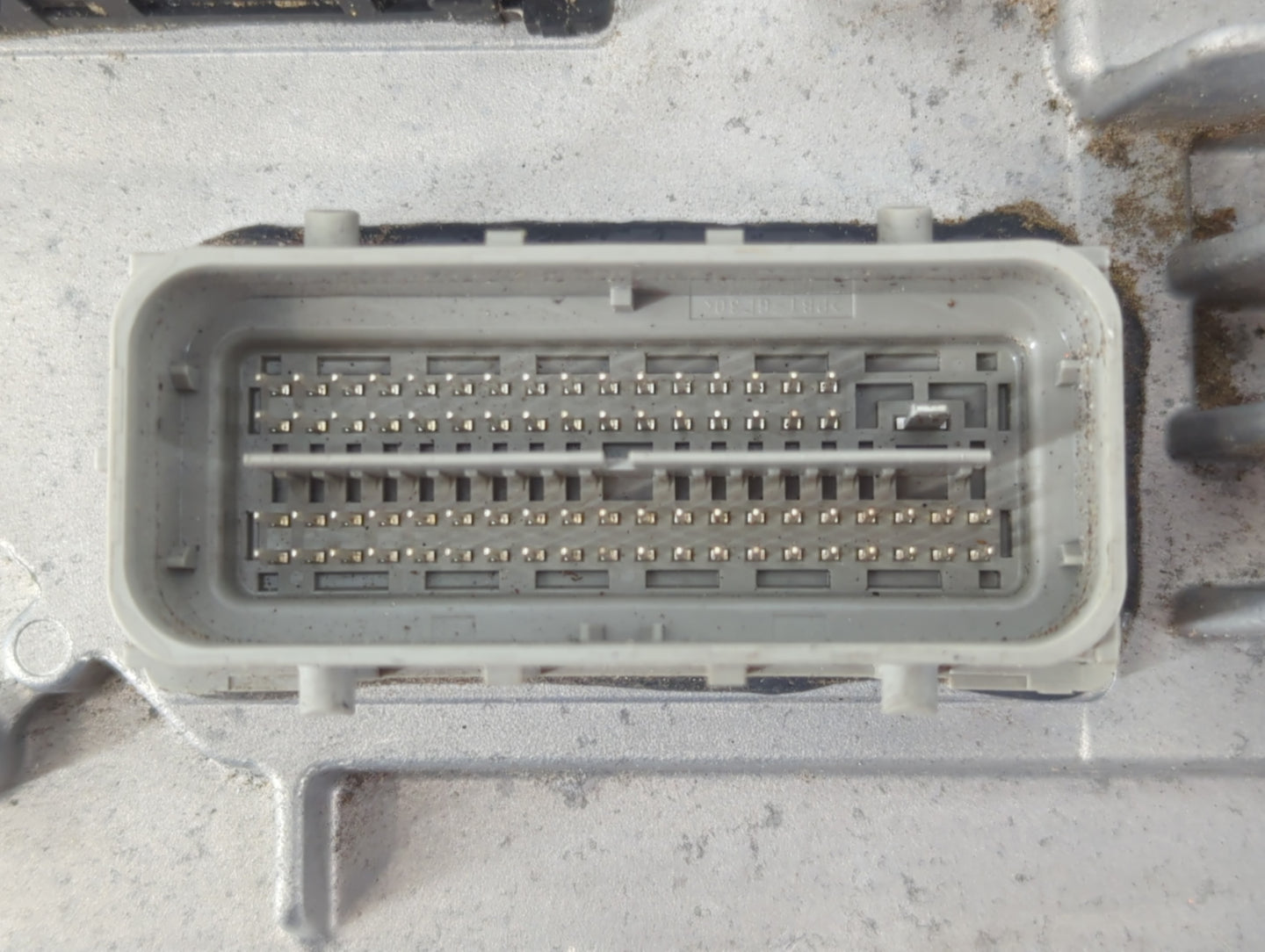 2020 Cadillac Xt4 PCM Engine Control Computer ECU ECM PCU OEM P/N:12706614 Fits Fits 2021 2022 OEM Used Auto Parts - Oemused