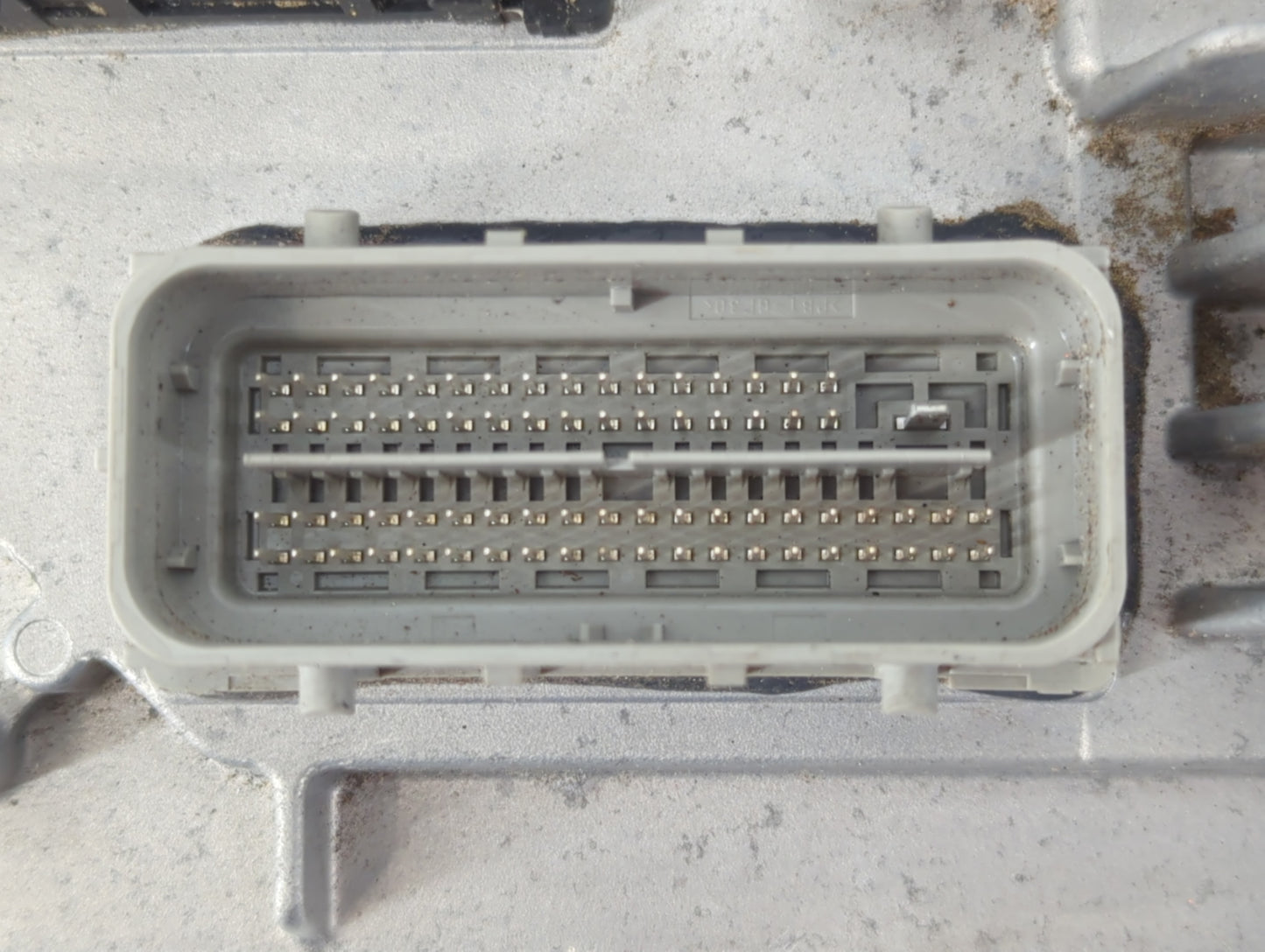2020 Cadillac Xt4 PCM Engine Control Computer ECU ECM PCU OEM P/N:12706614 Fits Fits 2021 2022 OEM Used Auto Parts - Oemused