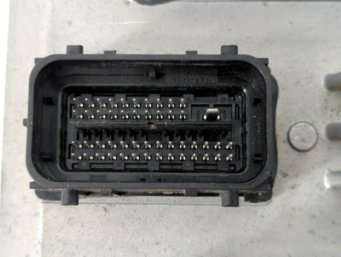 2020 Cadillac Xt4 PCM Engine Control Computer ECU ECM PCU OEM P/N:12706614 Fits Fits 2021 2022 OEM Used Auto Parts - Oemused
