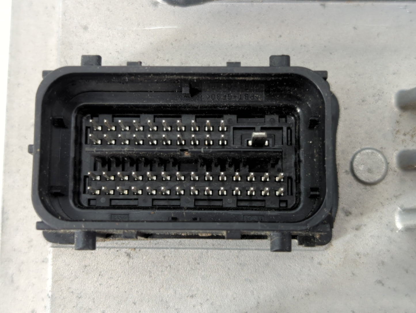 2020 Cadillac Xt4 PCM Engine Control Computer ECU ECM PCU OEM P/N:12706614 Fits Fits 2021 2022 OEM Used Auto Parts - Oemused