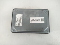 2020 Cadillac Xt4 PCM Engine Control Computer ECU ECM PCU OEM P/N:12706614 Fits Fits 2021 2022 OEM Used Auto Parts - Oemused
