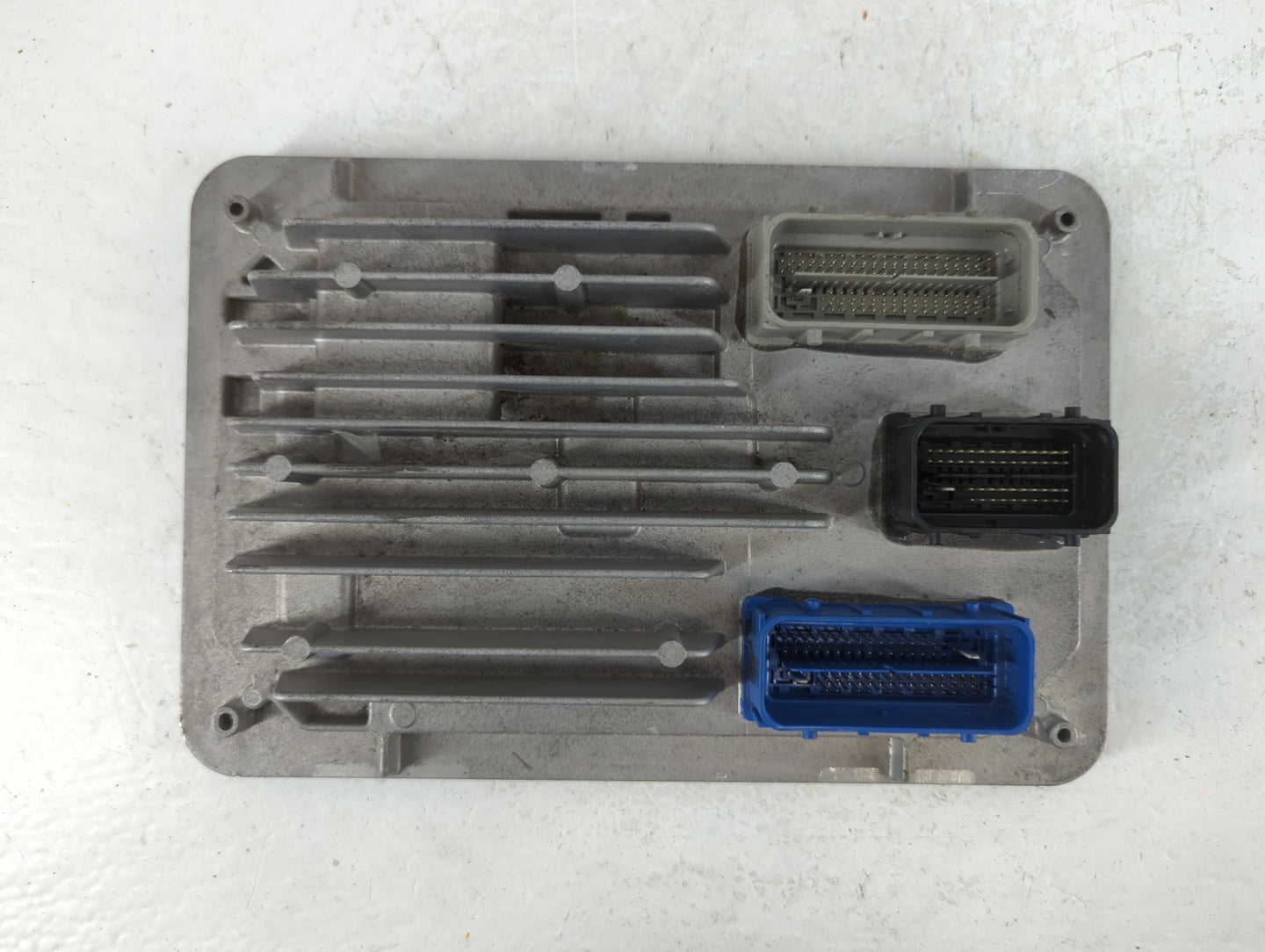 2020 Cadillac Xt4 PCM Engine Control Computer ECU ECM PCU OEM P/N:12706614 Fits Fits 2021 2022 OEM Used Auto Parts - Oemused