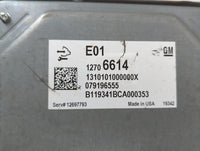 2020 Cadillac Xt4 PCM Engine Control Computer ECU ECM PCU OEM P/N:12706614 Fits Fits 2021 2022 OEM Used Auto Parts - Oemused