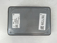 2020 Cadillac Xt4 PCM Engine Control Computer ECU ECM PCU OEM P/N:12706614 Fits Fits 2021 2022 OEM Used Auto Parts - Oemused