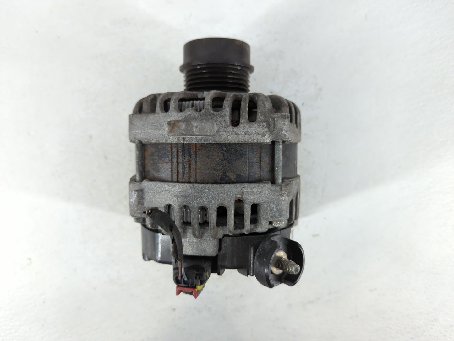 2020 Cadillac Xt4 Alternator Replacement Generator Charging Assembly Engine OEM P/N:13544124 Fits Fits 2021 2022 OEM Used Au