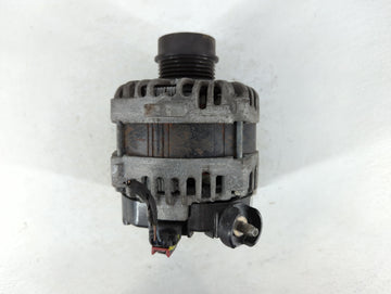 2020 Cadillac Xt4 Alternator Replacement Generator Charging Assembly Engine OEM P/N:13544124 Fits Fits 2021 2022 OEM Used Au