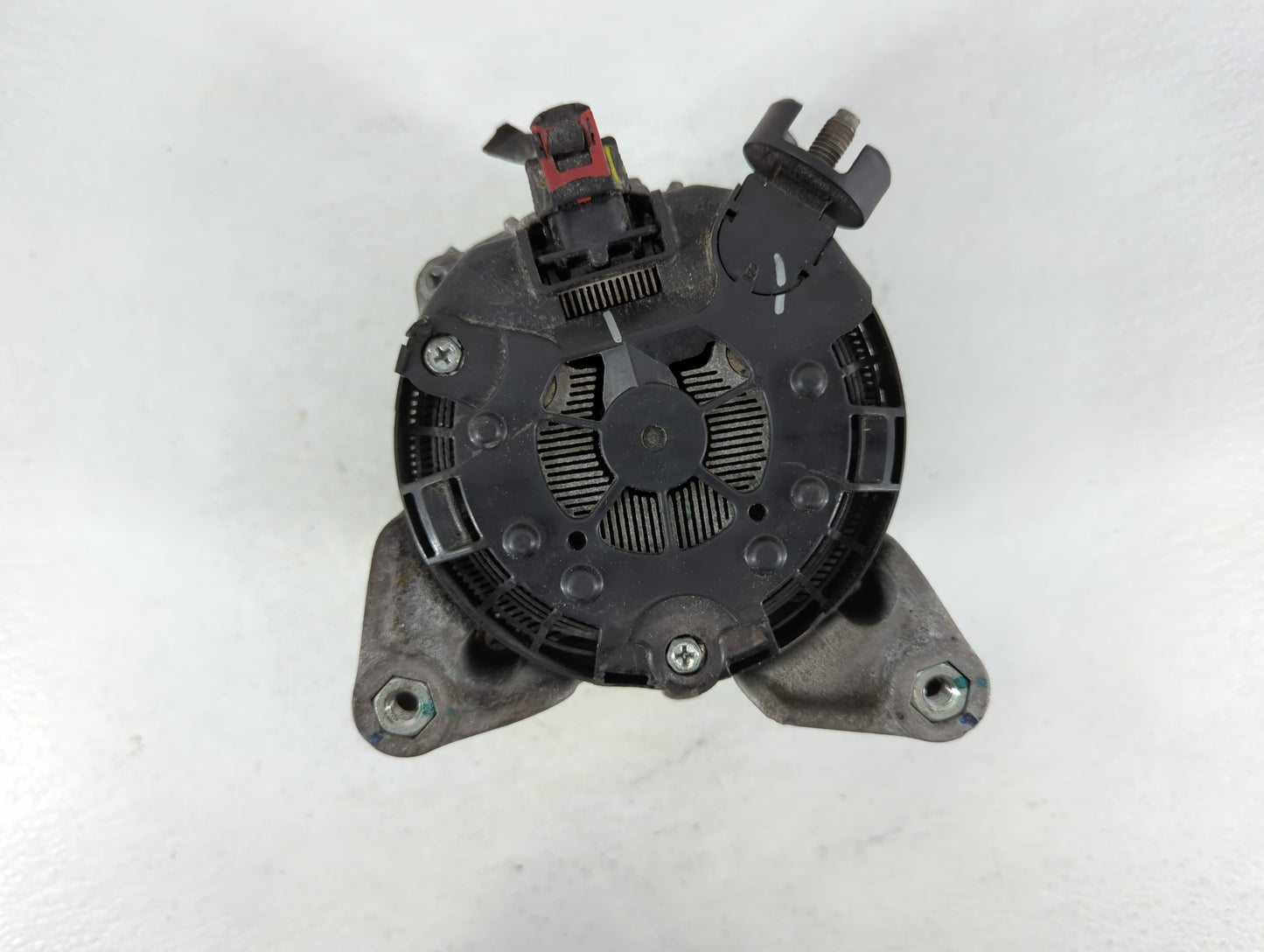 2020 Cadillac Xt4 Alternator Replacement Generator Charging Assembly Engine OEM P/N:13544124 Fits Fits 2021 2022 OEM Used Au