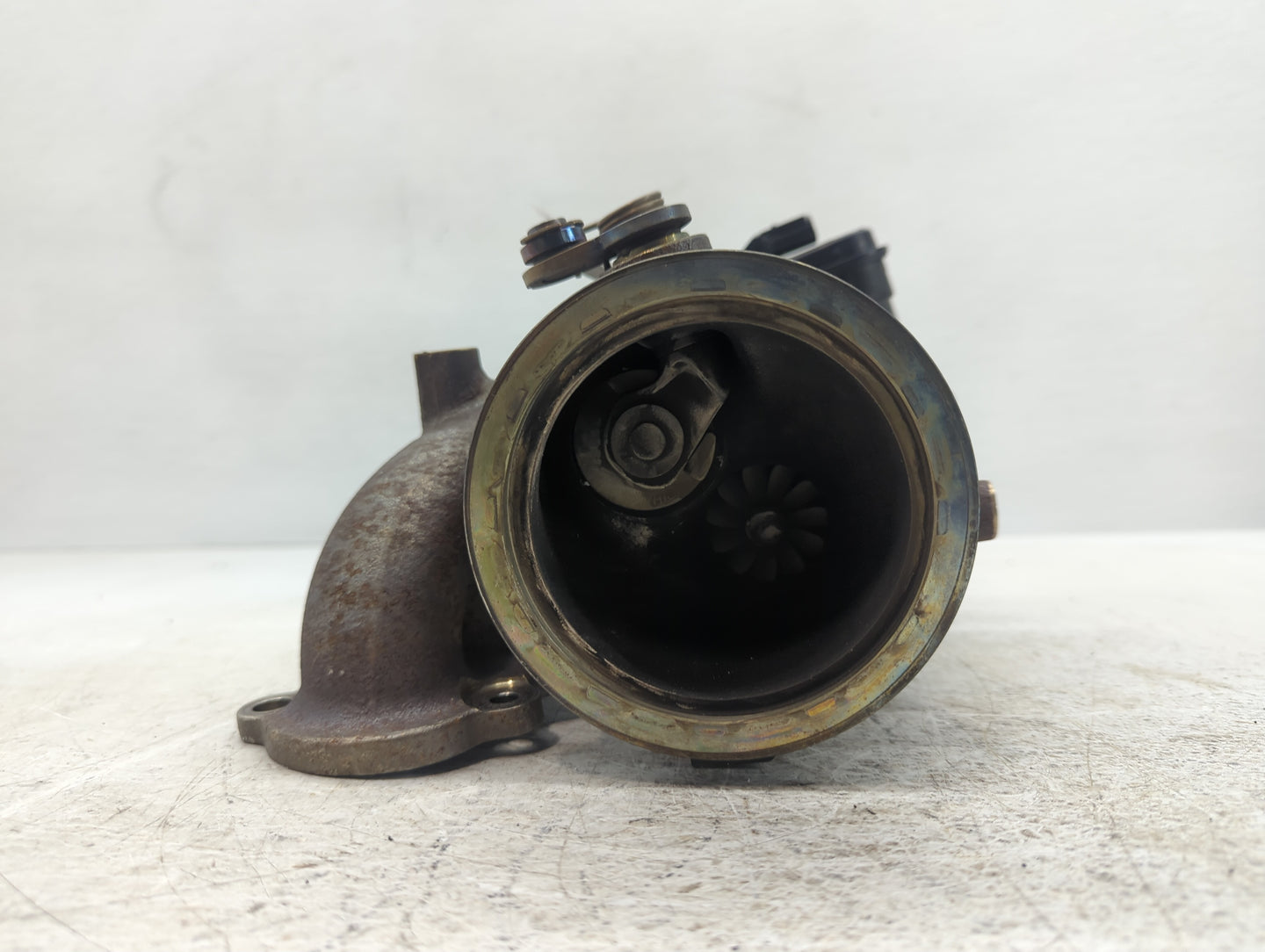 2020 Cadillac Xt5 Turbocharger Turbo Charger Super Charger Supercharger - Oemusedautoparts1.com