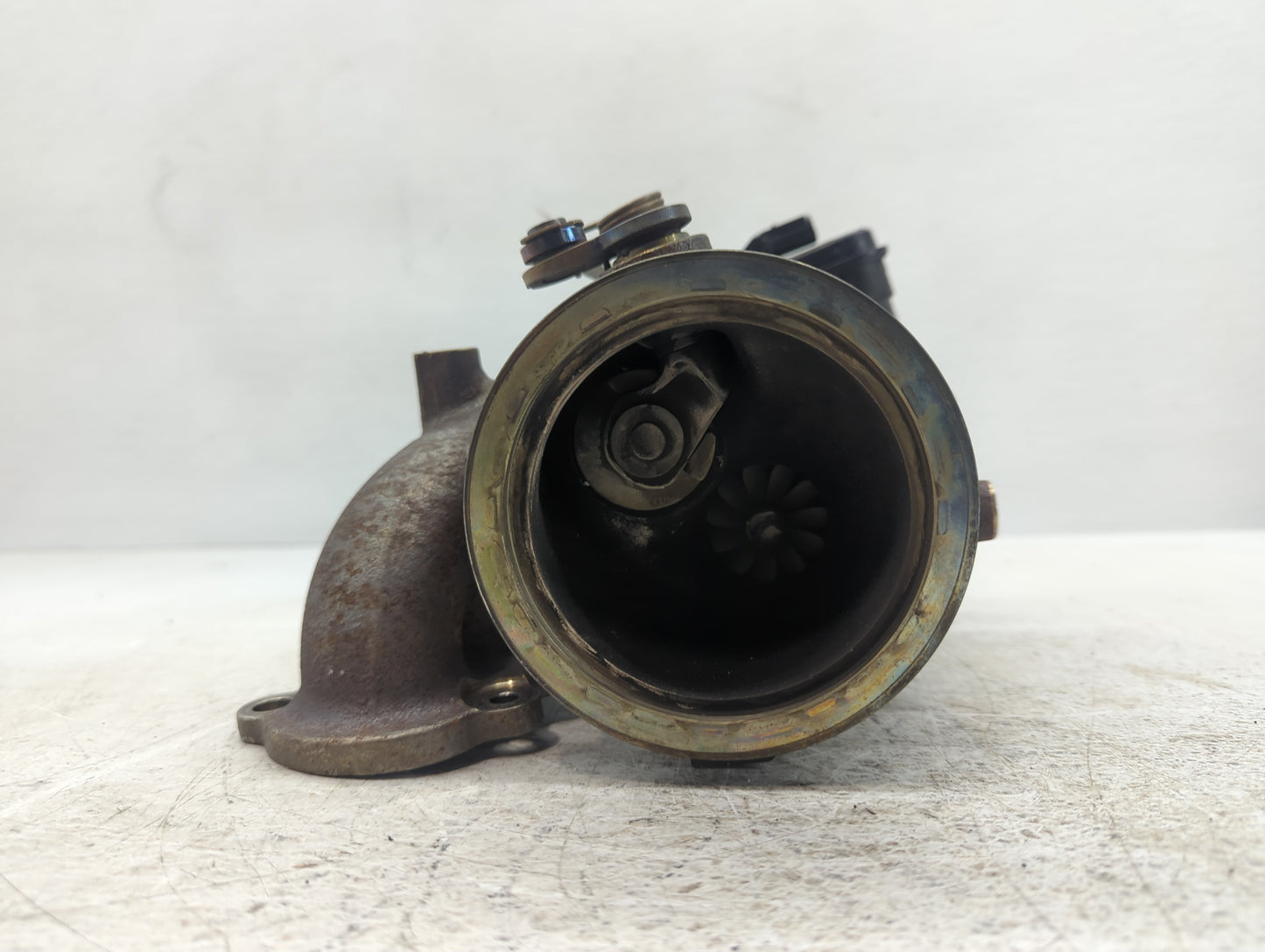 2020 Cadillac Xt5 Turbocharger Turbo Charger Super Charger Supercharger - Oemusedautoparts1.com