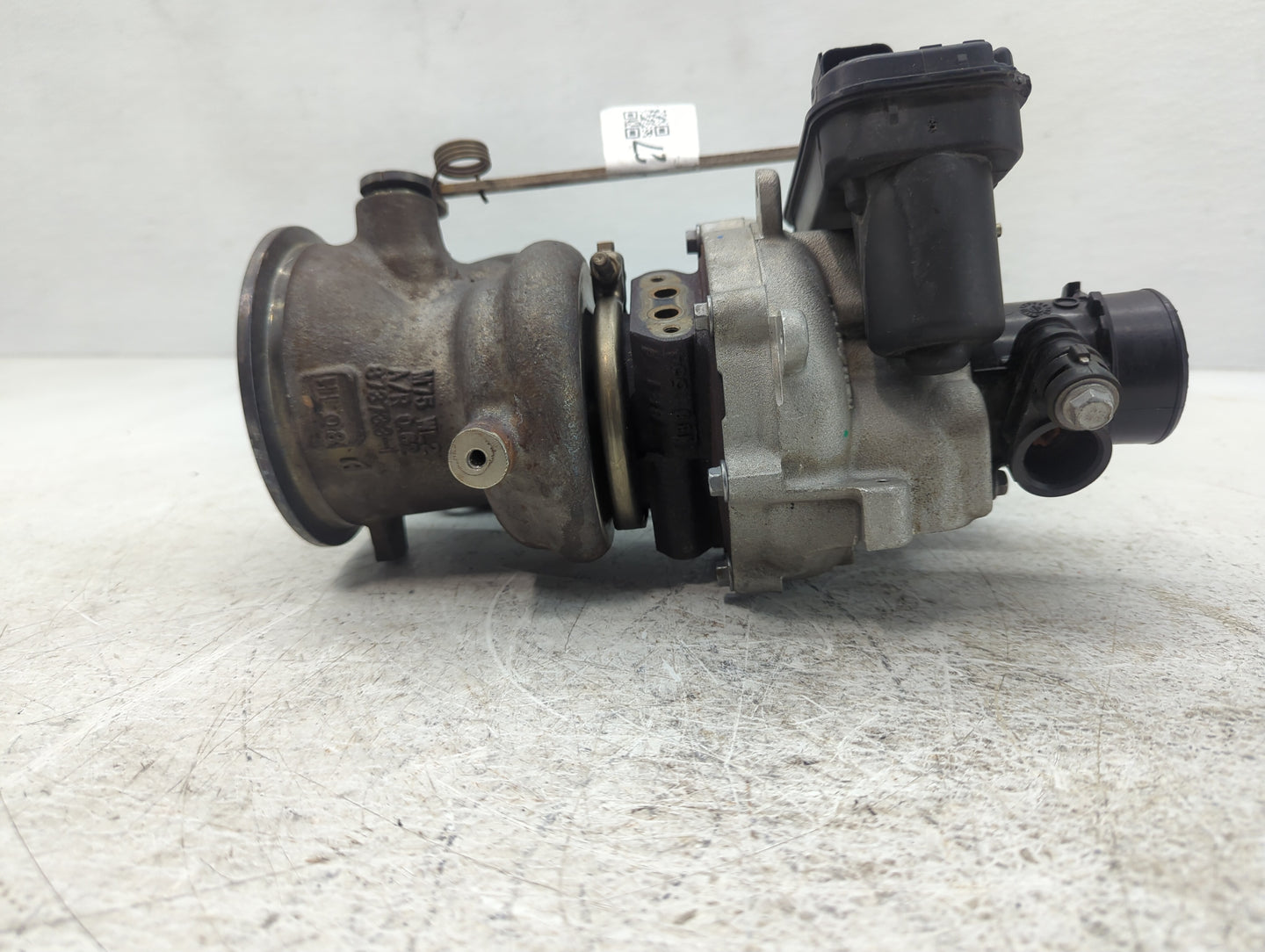 2020 Cadillac Xt5 Turbocharger Turbo Charger Super Charger Supercharger - Oemusedautoparts1.com