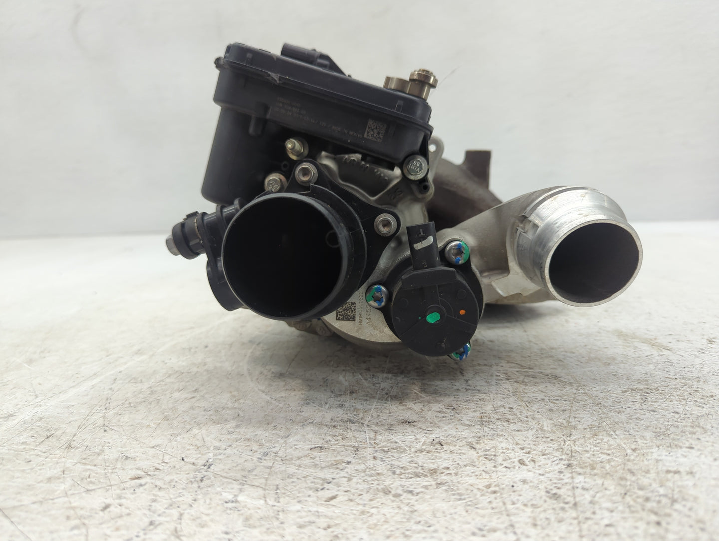 2020 Cadillac Xt5 Turbocharger Turbo Charger Super Charger Supercharger - Oemusedautoparts1.com