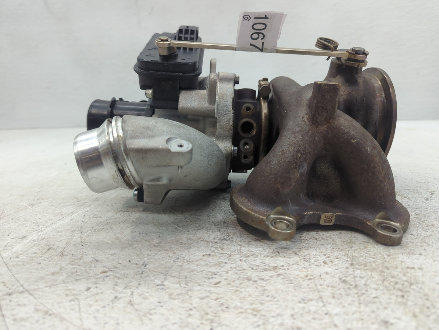 2020 Cadillac Xt5 Turbocharger Turbo Charger Super Charger Supercharger - Oemusedautoparts1.com