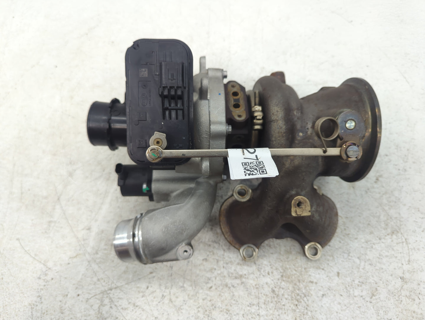 2020 Cadillac Xt5 Turbocharger Turbo Charger Super Charger Supercharger - Oemusedautoparts1.com