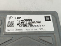 2017-2020 Cadillac Xt5 PCM Engine Control Computer ECU ECM PCU OEM P/N:12703899 Fits Fits 2016 2017 2018 2019 2020 2021 2022