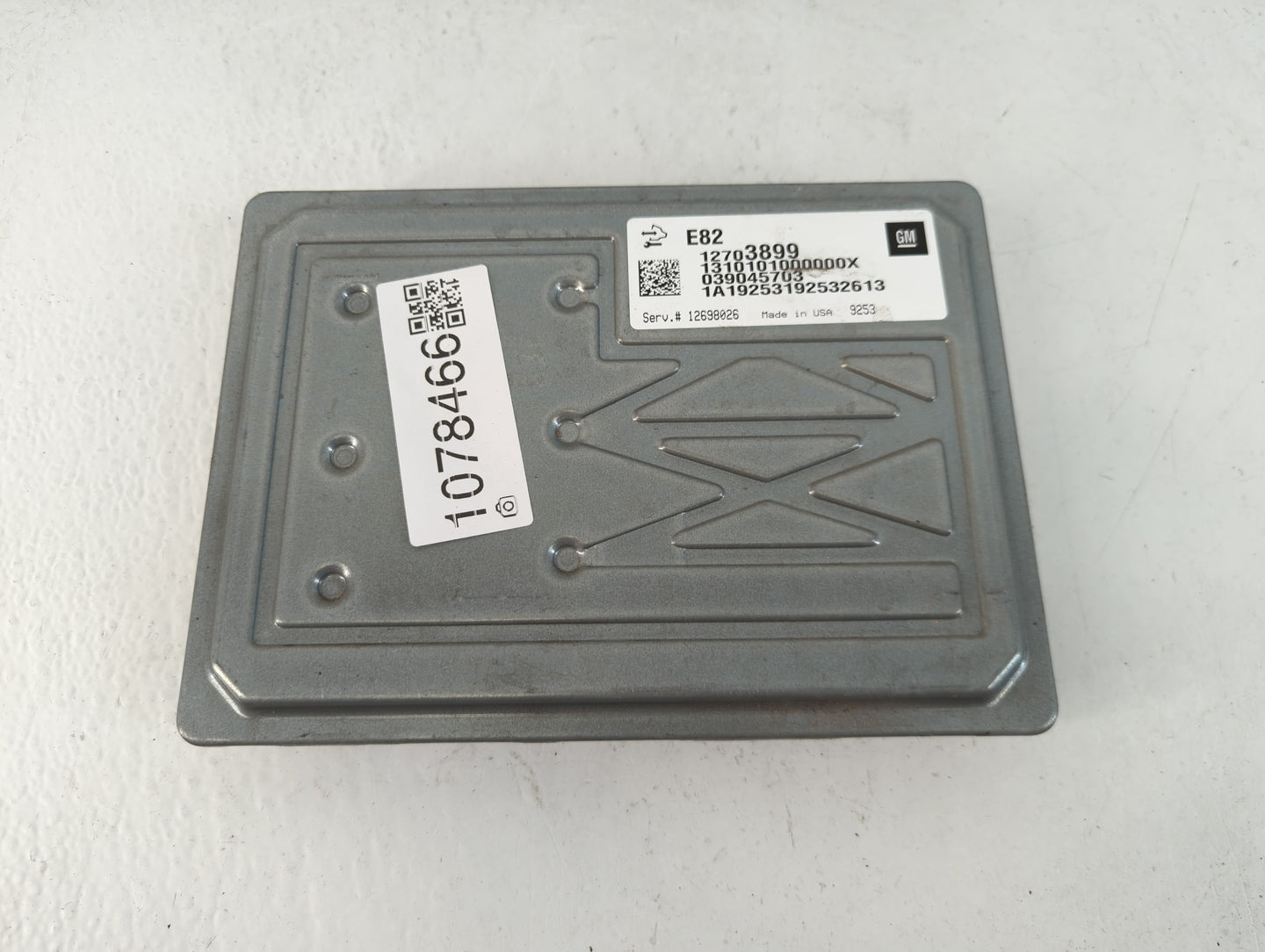 2017-2020 Cadillac Xt5 PCM Engine Control Computer ECU ECM PCU OEM P/N:12703899 Fits Fits 2016 2017 2018 2019 2020 2021 2022
