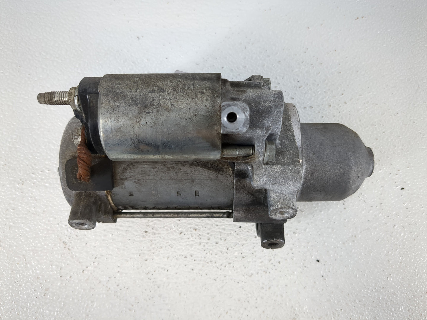 2017-2020 Cadillac Xt5 Car Starter Motor Solenoid OEM P/N:TN438000-2140 12667973 Fits Fits 2016 2017 2018 2019 2020 2021 202